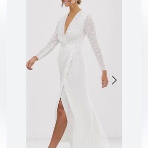 ASOS Alexa dress